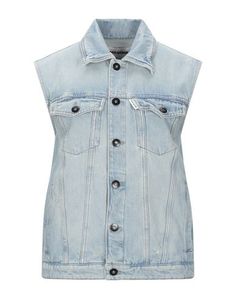 Джинсовая верхняя одежда Each X Other