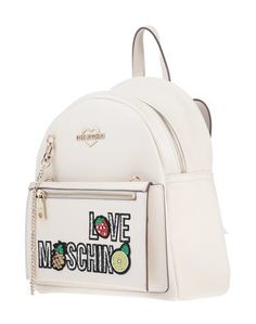 Рюкзаки и сумки на пояс Love Moschino