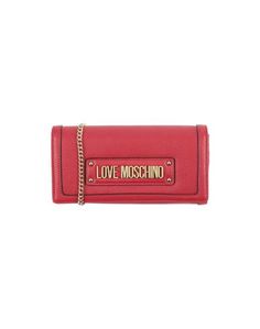 Бумажник Love Moschino