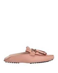 Мюлес и сабо Tod’S