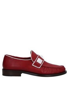 Мокасины Valentino