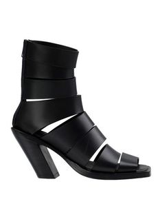 Полусапоги и высокие ботинки Ann Demeulemeester