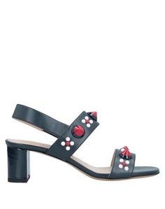 Сандалии Mulberry