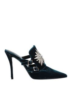 Мюлес и сабо Roger Vivier