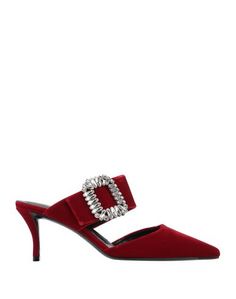 Мюлес и сабо Roger Vivier