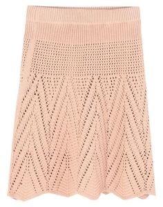 Юбка до колена Chloé