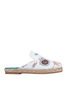 Мюлес и сабо Espadrilles