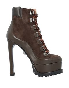 Полусапоги и высокие ботинки Samuele Failli