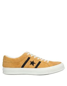 Низкие кеды и кроссовки Converse ONE Star