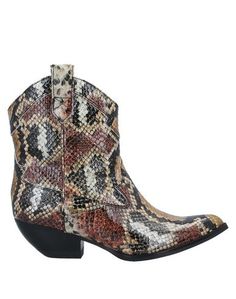 Полусапоги и высокие ботинки Jeffrey Campbell