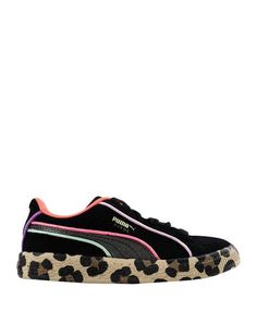 Низкие кеды и кроссовки Puma x Sophia Webster