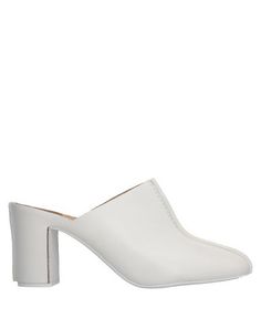 Мюлес и сабо Jil Sander Navy