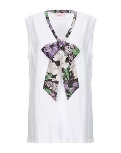 Топ без рукавов Blugirl Blumarine