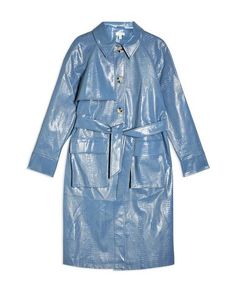 Легкое пальто Topshop