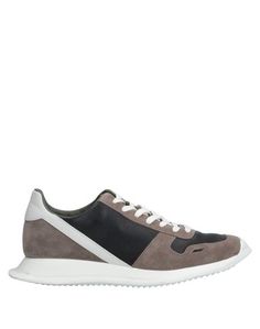 Кеды и кроссовки Rick Owens
