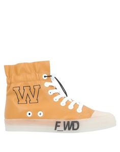 Высокие кеды и кроссовки F Wd