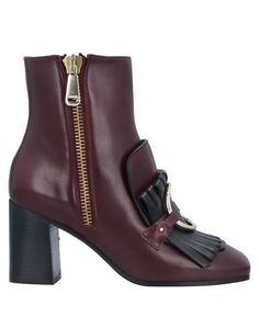 Полусапоги и высокие ботинки Space Style Concept