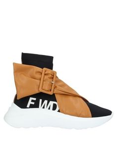 Высокие кеды и кроссовки F Wd