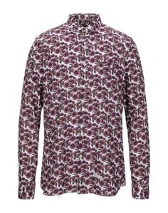 Pубашка Tintoria Mattei 954