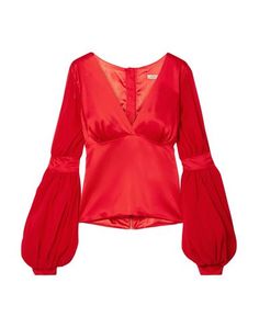 Блузка Silvia Tcherassi