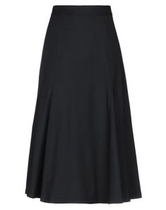 Юбка длиной 3/4 Carolina Herrera
