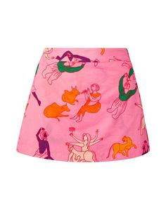 Мини-юбка Rhode