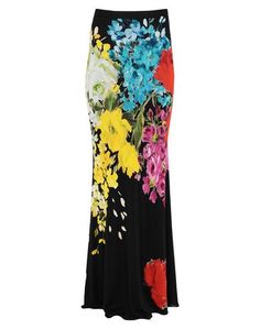 Длинная юбка Blumarine