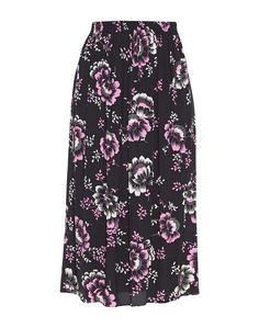 Юбка длиной 3/4 Alexander McQueen