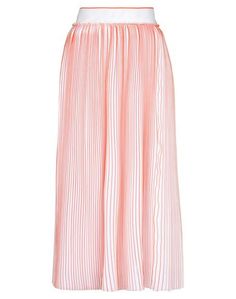 Юбка длиной 3/4 Victoria Beckham
