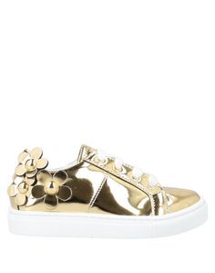 Низкие кеды и кроссовки Little Marc Jacobs