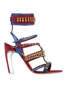 Сандалии Valentino