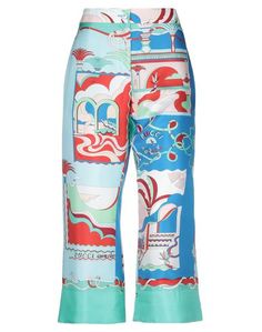 Повседневные брюки Emilio Pucci