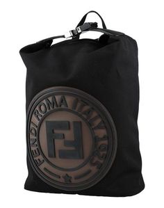 Рюкзаки и сумки на пояс Fendi