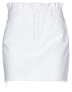 Джинсовая юбка P Jean