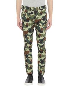 Джинсовые брюки Junya Watanabe Comme DES GarÇons MAN X Levis