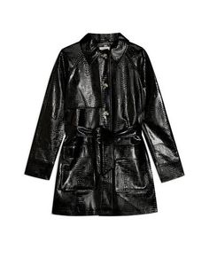 Легкое пальто Topshop
