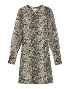 Короткое платье Topshop