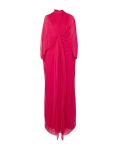 Длинное платье Reem Acra