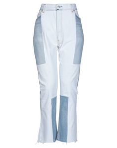 Джинсовые брюки Re/Done With Levi's