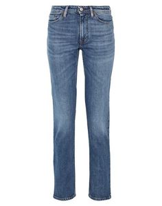 Джинсовые брюки Acne Studios BLÅ Konst