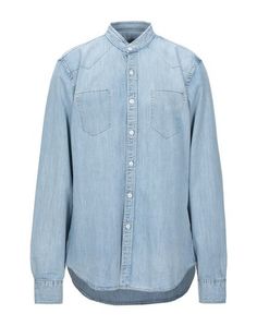 Джинсовая рубашка Replay