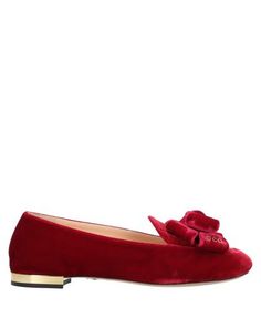 Мокасины Charlotte Olympia