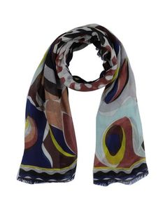 Палантин Emilio Pucci