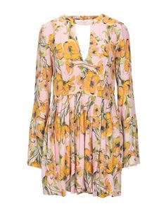 Короткое платье Free People