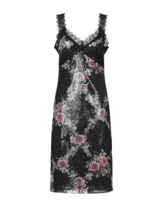 Платье миди Blumarine