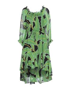 Платье до колена Diane Von Furstenberg