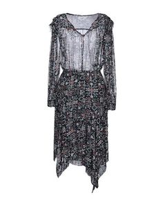 Платье до колена Isabel Marant