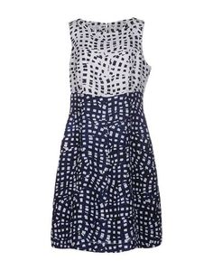 Платье до колена Oscar de la Renta