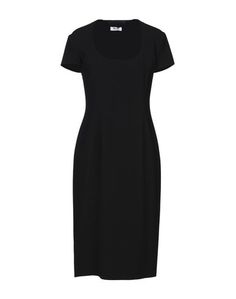 Платье до колена Moschino Cheap and Chic