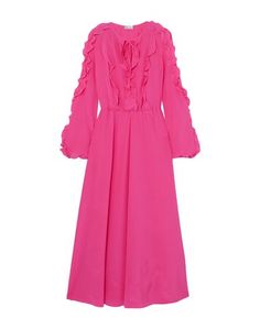 Платье миди Red Valentino